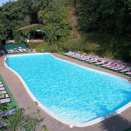 Seven Hills Village Рим Екстер'єр фото
