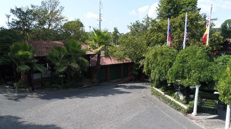 Seven Hills Village Рим Екстер'єр фото