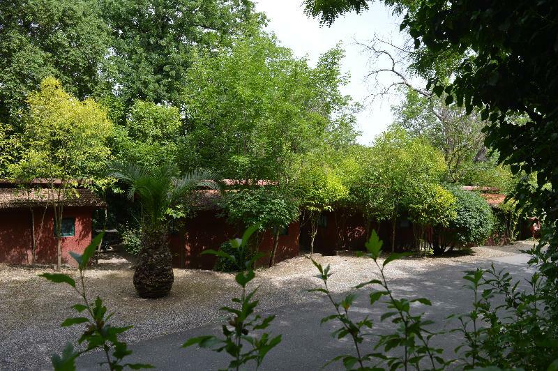 Seven Hills Village Рим Екстер'єр фото